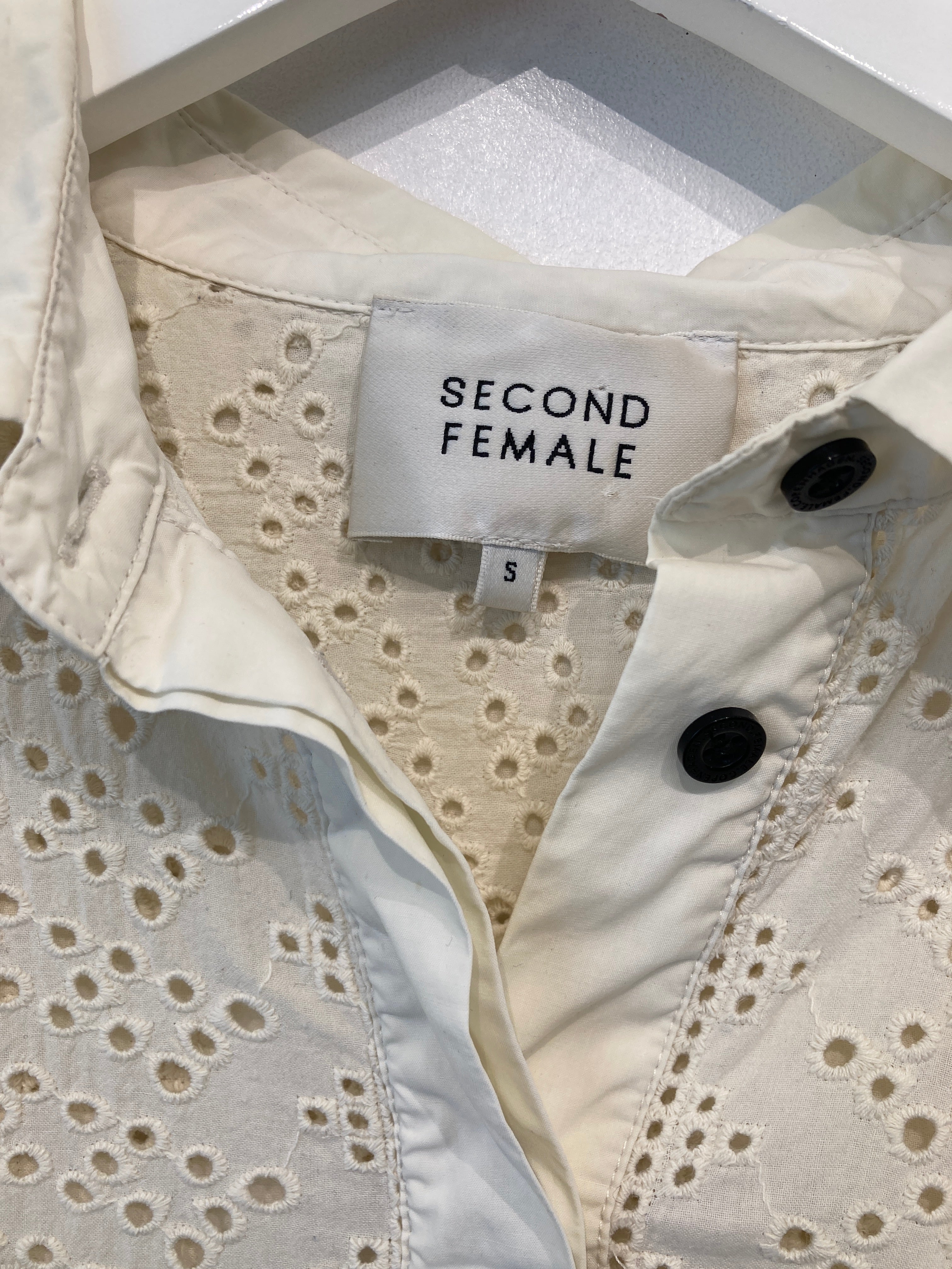 Second Female Kjole